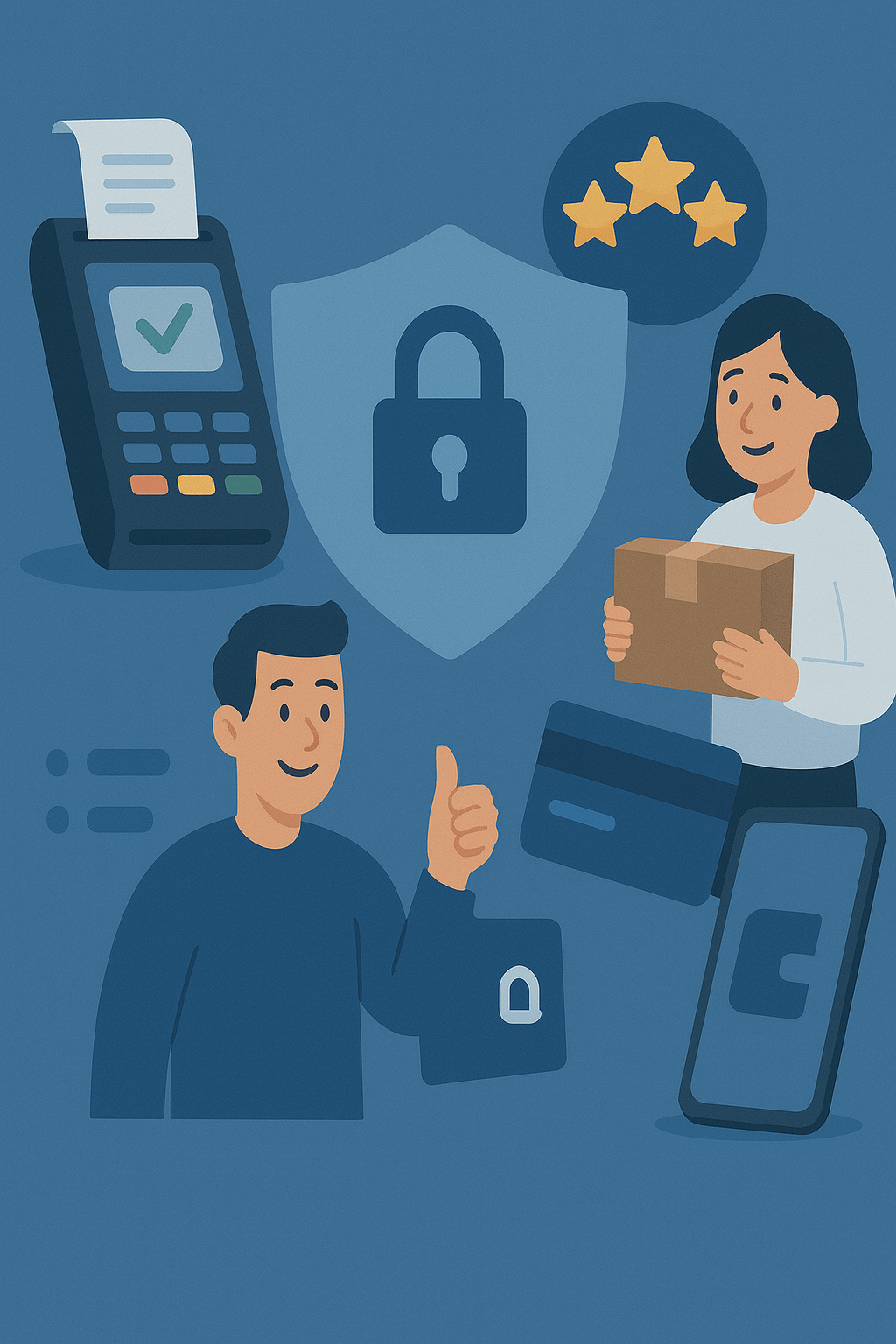 Build Customer Loyalty With Safer Peptides Payment Processing